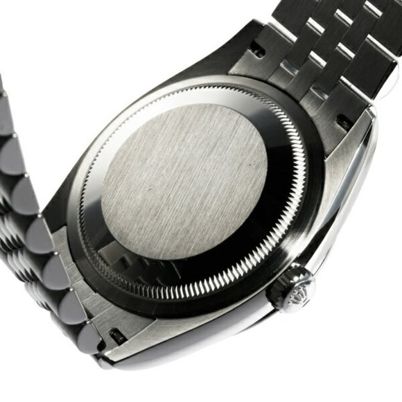 Rolex Datejust 36 126234NG White/10PD Dial Watch Men's - Picture 8 of 8